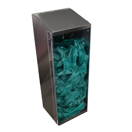 Omnimed Composite Bulk Dispenser - Single Compartment 307031